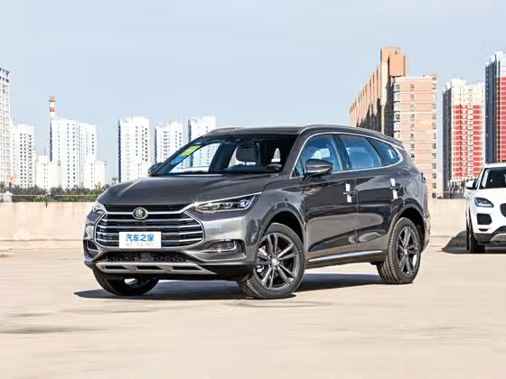 BYD Tang DM-i